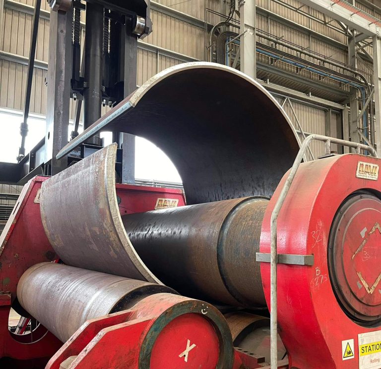 Meet the Machine: Powering SBUK’s Green Energy future
